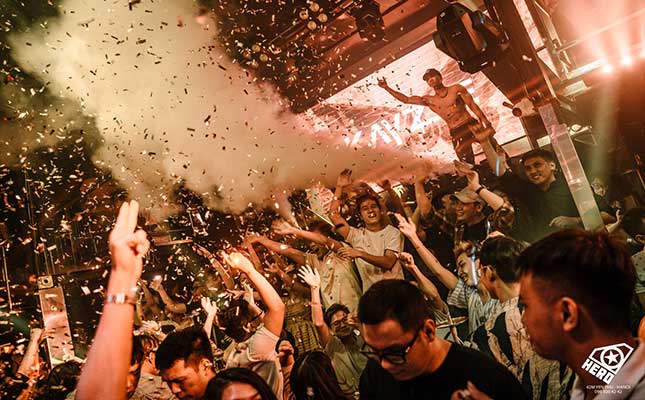Hero Club – ảnh 1