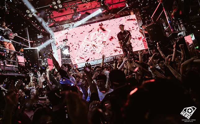 Hero Club – ảnh 4