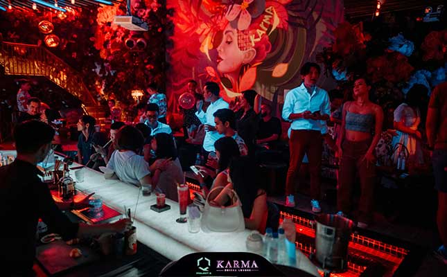 Karma Lounge Đà Nẵng – ảnh 2