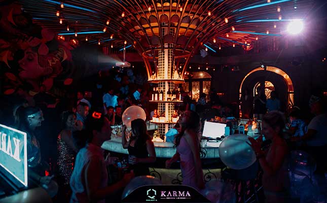 Karma Lounge Đà Nẵng – ảnh 3