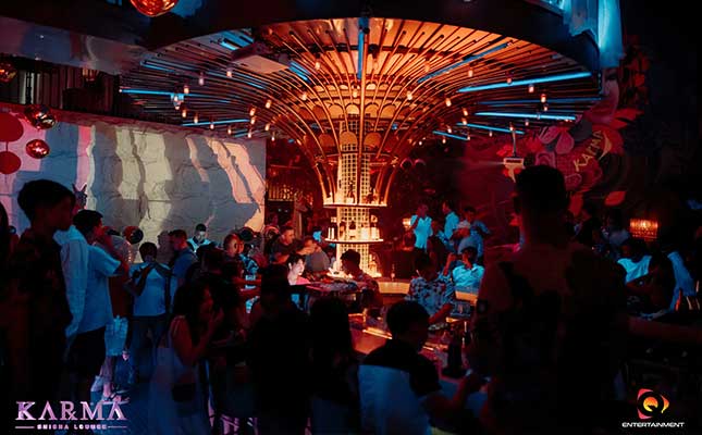 Karma Lounge Đà Nẵng – ảnh 4