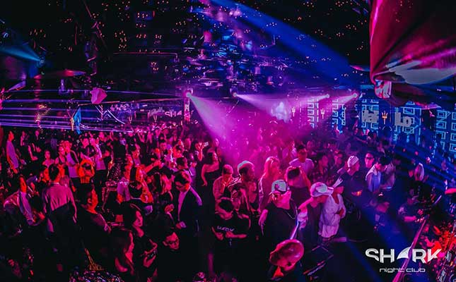 Shark Club – ảnh 1