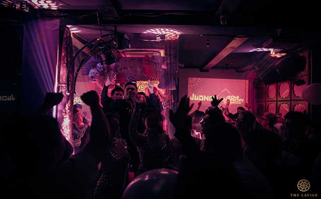 The Lavish Cafe & Cocktail – ảnh 1
