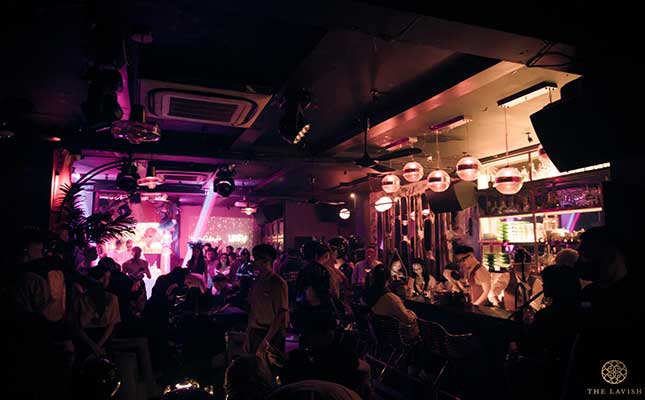 The Lavish Cafe & Cocktail – ảnh 4