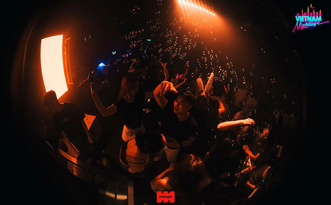 Midnight Club Hà Nội – ảnh 1