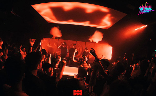 Midnight Club Hà Nội – ảnh 2