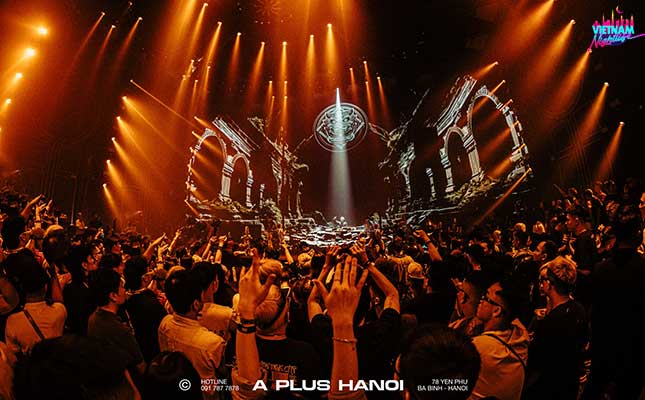 A Plus Hà Nội – ảnh 4
