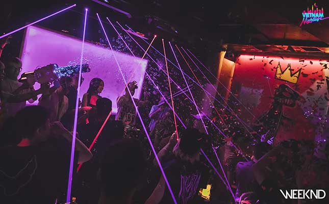 Weeknd Hà Nội – ảnh 4