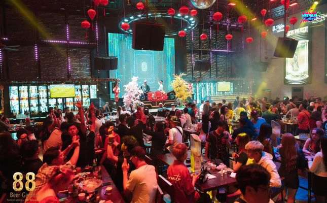 88 Beer Garden (Không Thể Đặt Bàn Tại Đây) – ảnh 1
