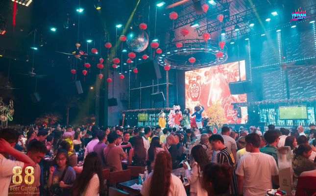 88 Beer Garden (Không Thể Đặt Bàn Tại Đây) – ảnh 2
