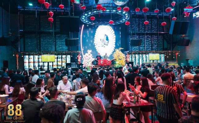 88 Beer Garden (Không Thể Đặt Bàn Tại Đây) – ảnh 3