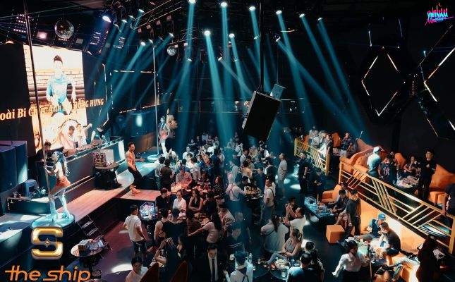 S25 Beer Club (The Ship Club Vũng Tàu Cũ) – ảnh 1