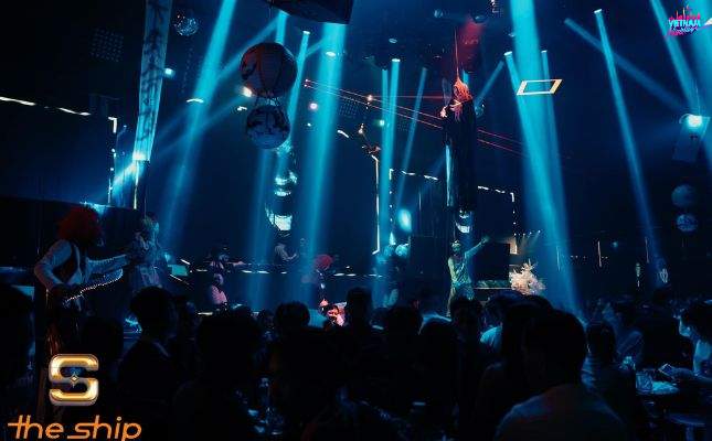 S25 Beer Club (The Ship Club Vũng Tàu Cũ) – ảnh 4