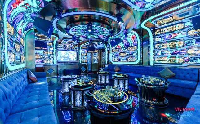 Karaoke LasVegas Vũng Tàu – ảnh 3