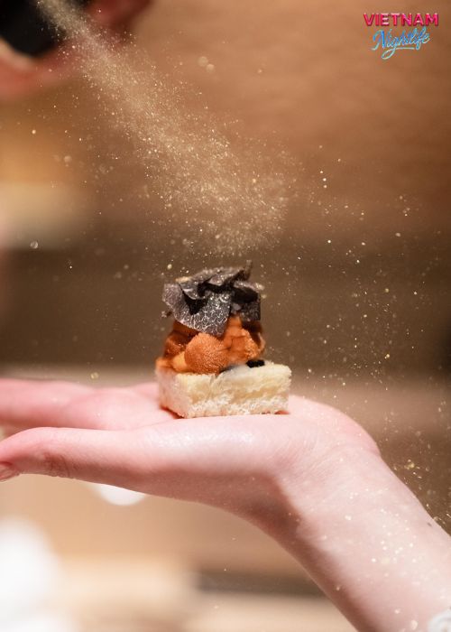 Yuzu Omakase ゆずお任せ Hà Nội – ảnh 1