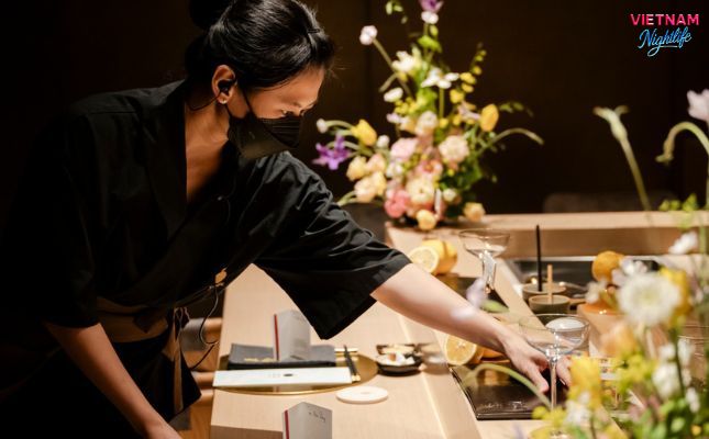 Yuzu Omakase ゆずお任せ Hà Nội – ảnh 2
