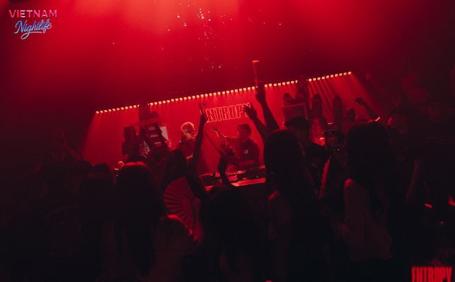 Entropy Hà Nội – ảnh 2