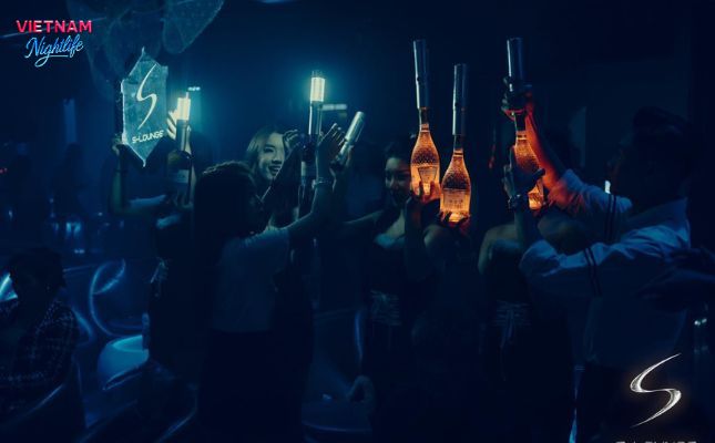 S Lounge & Karaoke Hải Phòng – ảnh 3