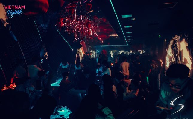 S Lounge & Karaoke Hải Phòng – ảnh 4