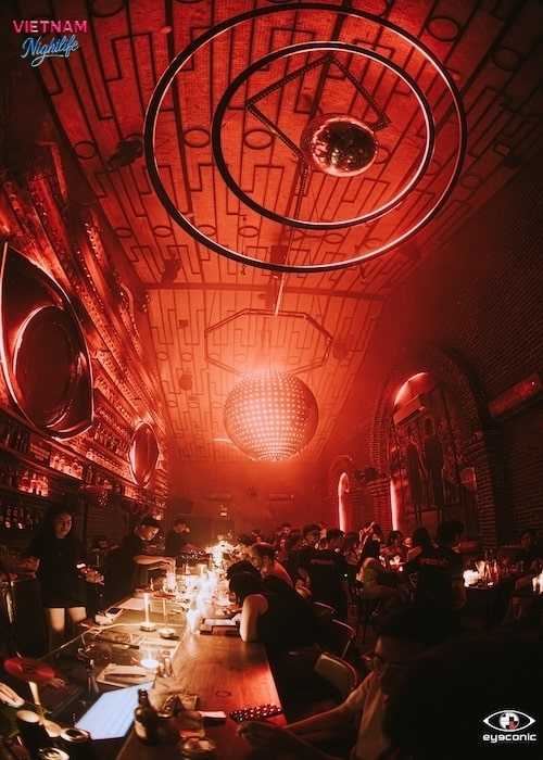 Eyeconic Cocktails Club Hải Phòng – ảnh 1