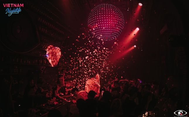 Eyeconic Cocktails Club Hải Phòng – ảnh 3