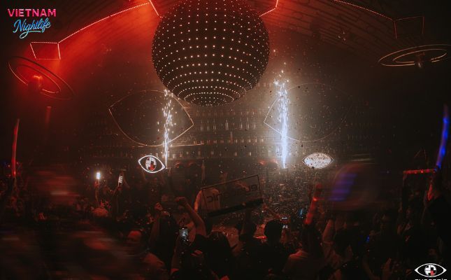 Eyeconic Cocktails Club Hải Phòng – ảnh 4