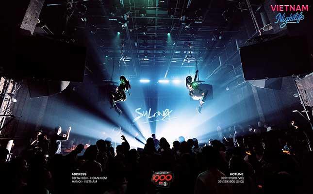 1900 Club Hà Nội – ảnh 2