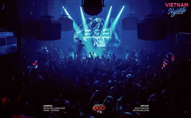 1900 Club Hà Nội – ảnh 3