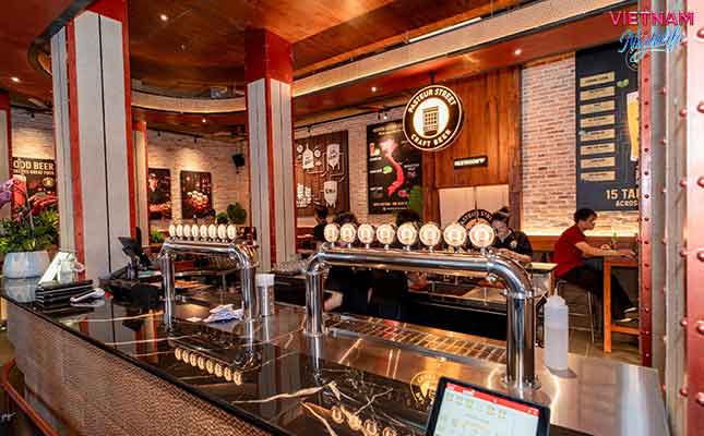 Pasteur Street Craft Beer – ảnh 4