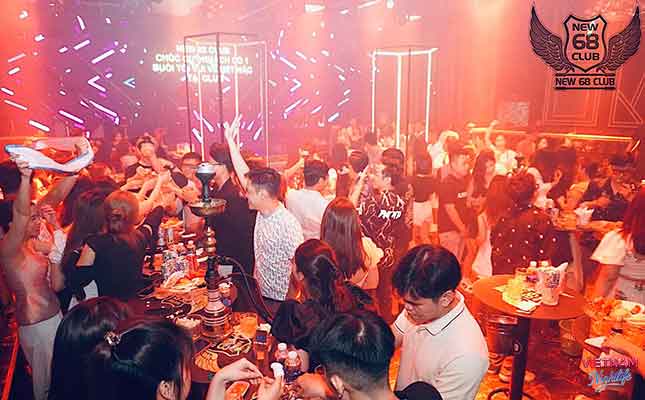 New 68 Club Mũi Né – ảnh 4