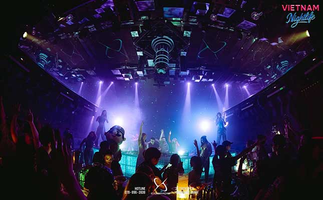 Cosmos Club Hà Nội – ảnh 2