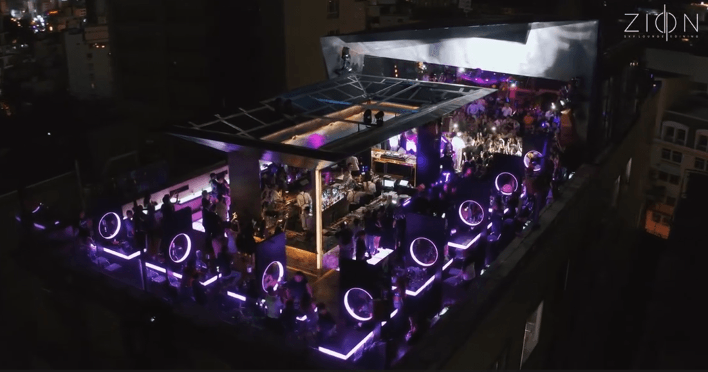 zion sky lounge