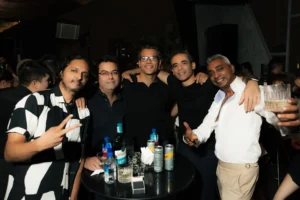 Không gian Zion Sky Lounge Sài Gòn