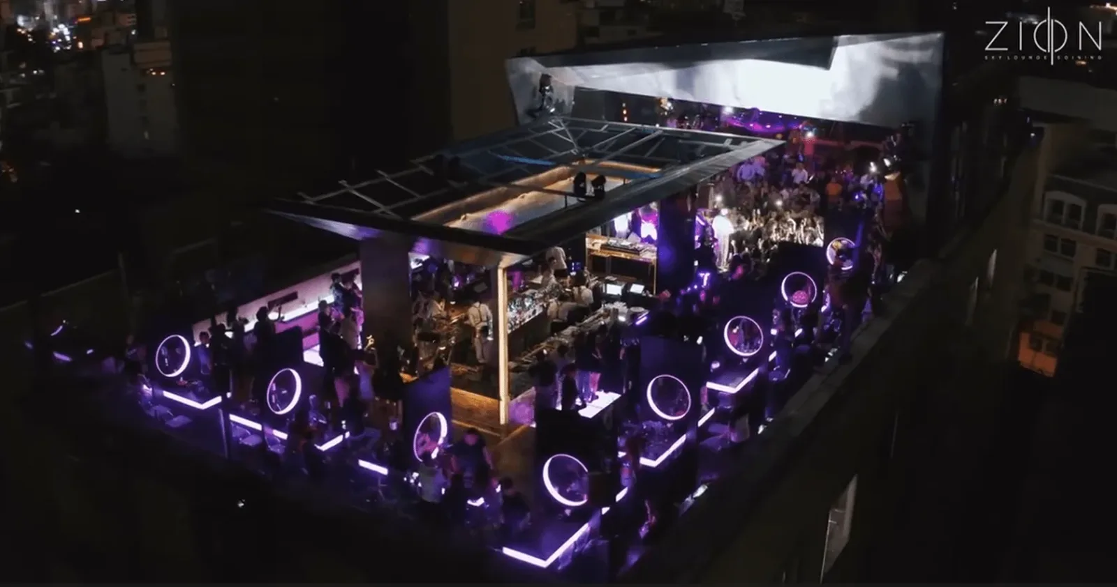 zion sky lounge