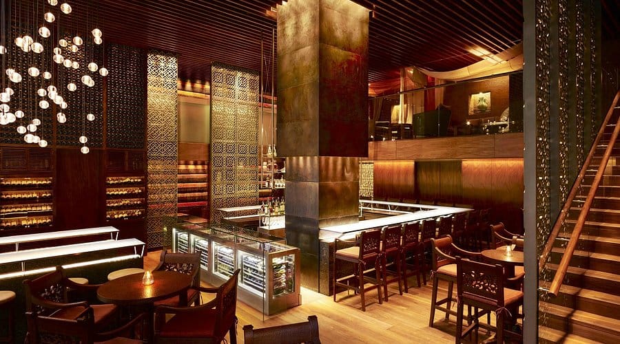 2 Lam Son Bar tại Park Hyatt Saigon - Quán bar 5 sao với piano sống, đồ uống premium và không gian ultra-luxury