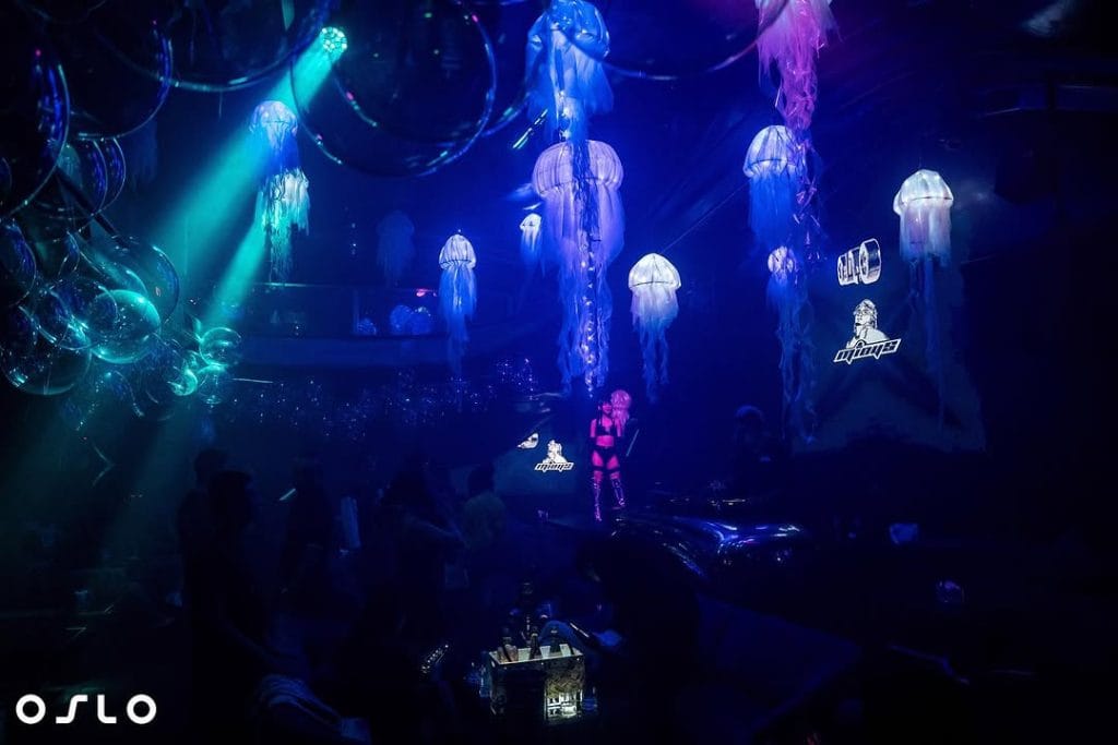 oslo club