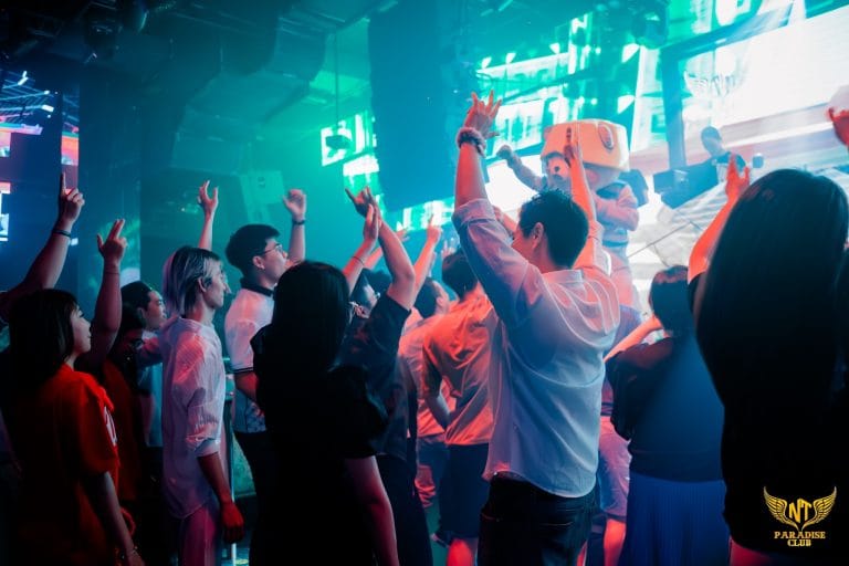 paradise club 3