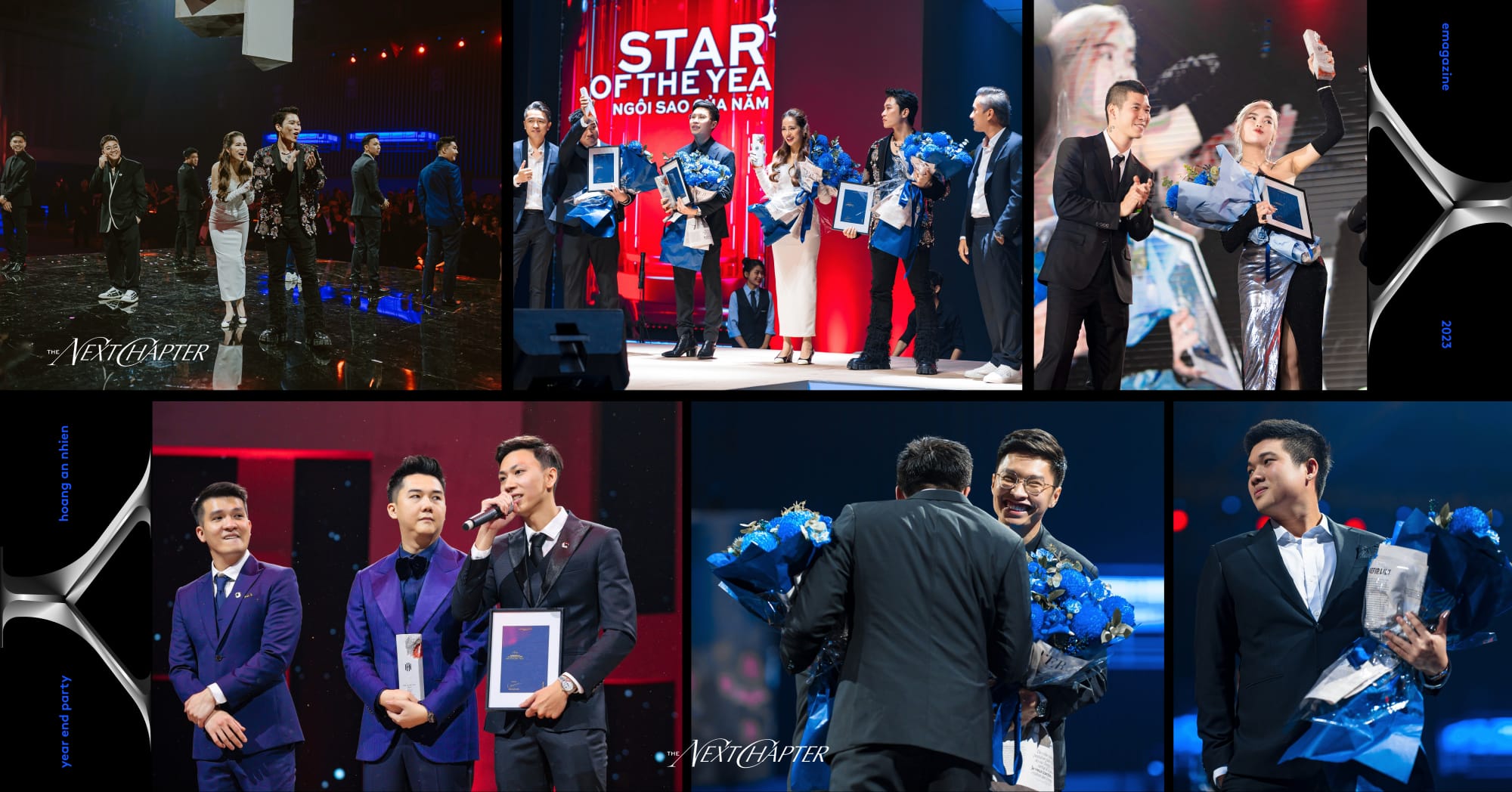 han group staff honoring