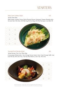 Chill Dining _ AlaCarte Menu 2025_00004