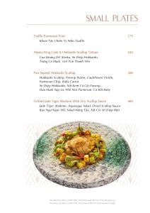 Chill Dining _ AlaCarte Menu 2025_00005