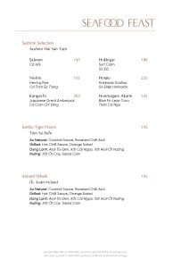 Chill Dining _ AlaCarte Menu 2025_00006
