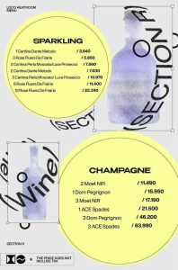 loco heatroom menu 1