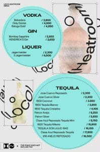 loco heatroom menu 6