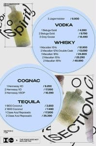 loco heatroom menu 8