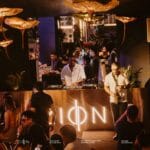 Zion DJ booth