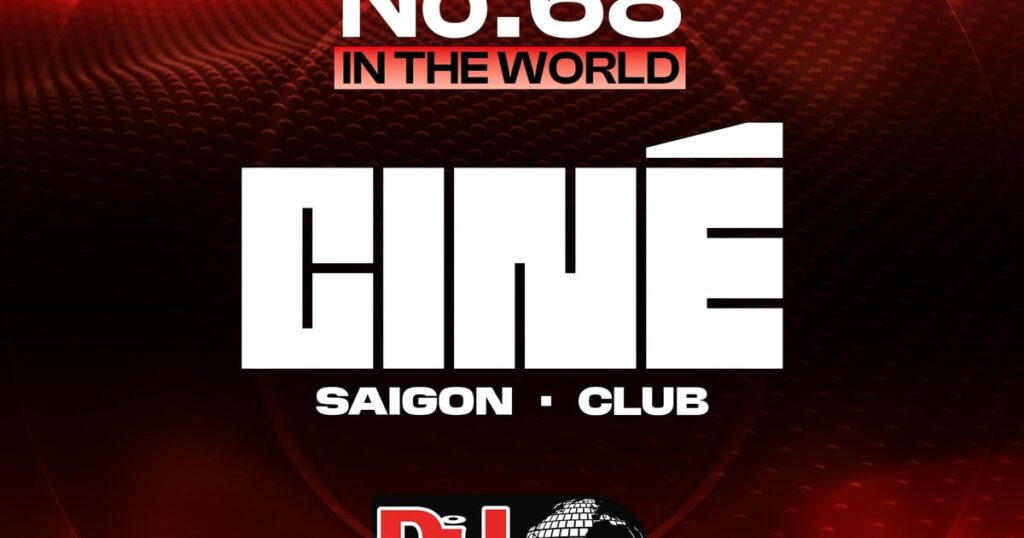Cine Saigon nightclub