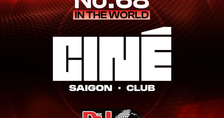 Cine Saigon nightclub