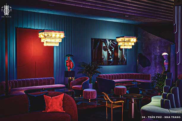 Top Lounge Nha Trang – Nha Trang