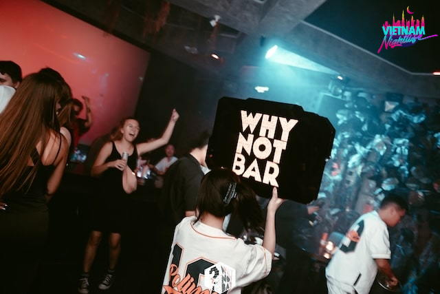 Why Not Bar Nha Trang – Nha Trang