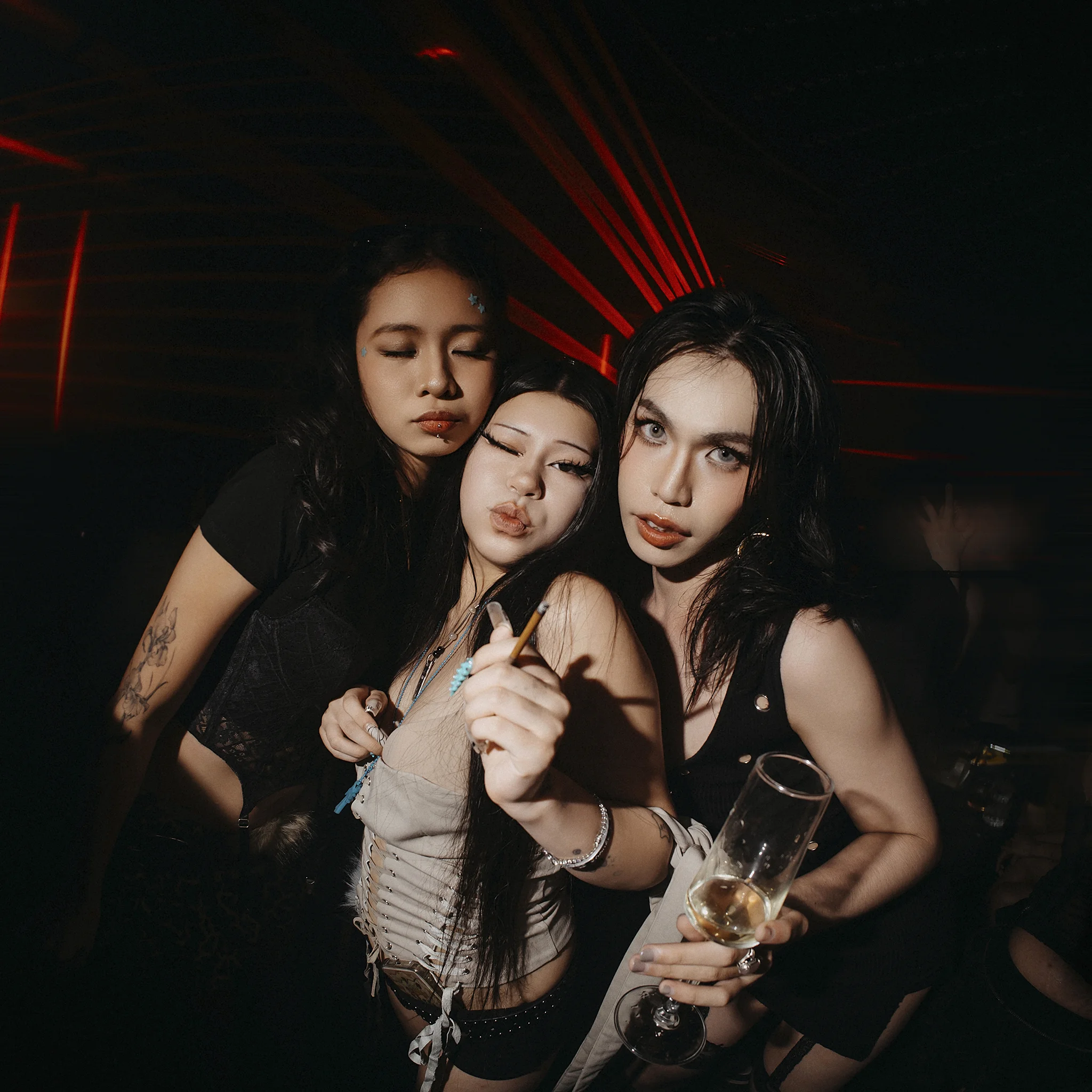 Đêm nhạc Urban Groove tại D-Rave Club Quận 1
